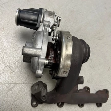 Renault Megane IV 1.5 BlueDci bontott használt turbófeltöltő/turbó 2018-tól 59001107373  0280751037