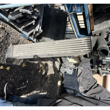 Renault Megane III 1.2Tce/1.4Tce/1.5dci bontott használt intercooler hűtő 2008-2015-ig 144964990R Renault Megane III 1.2Tce/1.4Tce/1.5dci bontott használt intercooler hűtő 2008-2015-ig 144964990R