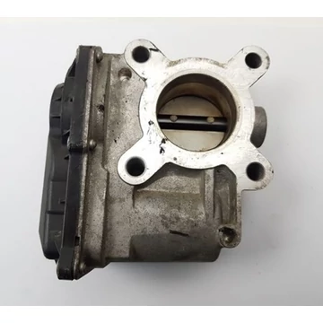 Renault Twingo II 1.2 Tce bontott fojtószelepház leállító szelep 2011-2014-ig 8200578645