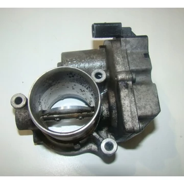 Renault Megane II 1.9dci bontott fojtószelepház, leállító szelep 2005-2009-ig 7701062300 Renault Megane II 1.9dci bontott fojtószelepház, leállító szelep 2005-2009-ig 7701062300