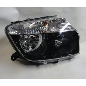 Dacia Duster bontott első fényszóró jobb oldal 2010-2014-ig 260101891R Dacia Duster bontott első fényszóró jobb oldal 2010-2014-ig 260101891R