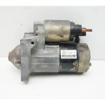Renault Clio II 1.5dci 57-82Le bontott önindító, indítómotor 2001-2005-ig 8200227092