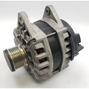 Renault Clio V 1.5dci bontott használt generátor 180A 6PK VALEO 2019-től 231004719R