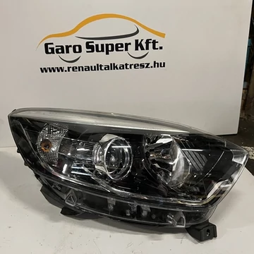 Renault Captur bontott használt jobb első fényszóró H1/H1 2013-2017-ig 260102734R