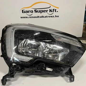 Renault Master III bontott használt jobb első fényszóró 2020-tól 260105567R