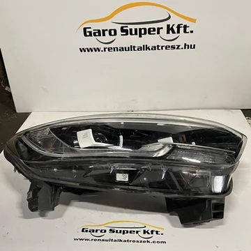 Renault Kadjar bontott használt jobb első ledes fényszóró 2015-től 260109679R