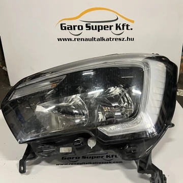 Renault Master III bontott használt bal első fényszóró 2020-tól 260607867R