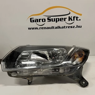 Dacia Logan II / Dacia Sandero II bontott használt bal első fényszóró 2012-től 260608494R