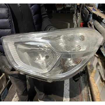 Dacia Dokker bontott használt bal első fényszóró VALEO 2012-től 260609769R Dacia Dokker bontott használt bal első fényszóró VALEO 2012-től 260609769R