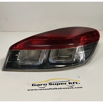 Renault Megane III coupe bontott használt jobb hátsó lámpa/fényszóró 2008-2015-ig 265500008R  89319641
