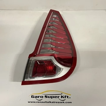 Renault Scenic III bontott használt jobb hátsó lámpa/fényszóró 2009-2012-ig 265500013R  89089202  89089200