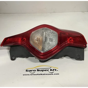 Dacia Lodgy bontott használt jobb hátsó lámpa/fényszóró 2012-től 265502184R 90009116