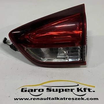Renault Clio IV kombi bontott használt jobb hátsó lámpa/fényszóró (csomagtér ajtó) 2012-2021-ig 265502395R