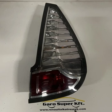 Renault Scenic III bontott használt jobb hátsó lámpa/fényszóró 2012-2016-ig 265503764R
