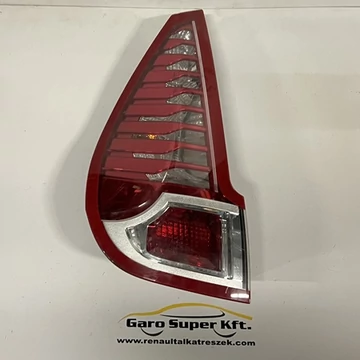 Renault Scenic III bontott használt bal hátsó lámpa/fényszóró 2009-2012-ig 265550013R