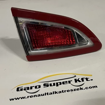 Renault Scenic III bontott használt bal hátsó lámpa/fényszóró 2009-2012-ig 265550018R