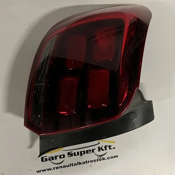 Dacia Sandero II bontott használt bal hátsó lámpa/fényszóró 2016-tól 265554938R  90113168