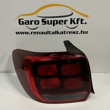 Dacia Logan II bontott használt bal hátsó lámpa/fényszóró 2017-től 265557681R  62422101