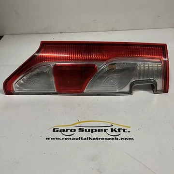 Renault Kangoo II bontott használt bal hátsó lámpa (kétfelé nyíló ajtó) 2013-tól 265559212R
