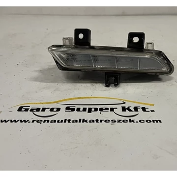 Renault Clio IV bontott használt jobb első nappali ledes menetény 2012-2016-ig 266000411R