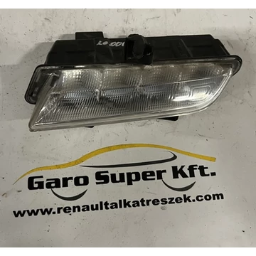 Renault Clio IV bontott használt bal első nappali ledes menetény 2012-2016-ig 266059367R