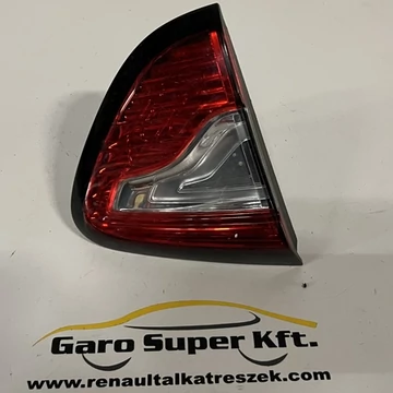 Renault Captur I bontott használt bal hátsó lámpa/fényszóró (csomagtérajtó) 2013-2018-ig 0286404165  265554078R