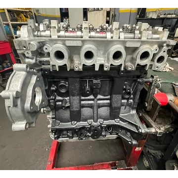 Opel Movano A 2.5 CDTI 120LE 88KW bontott használt motor G9UA650 G9U650 2006-2010-ig