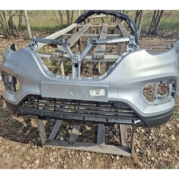 Renault Kadjar bontott használt első lökhárító ezüst 2019-től 620221936R