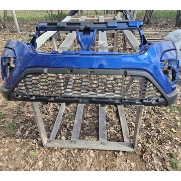 Dacia Sandero Stepway III bontott használt első lökhárító PICI SÉRÜLÉS 2022-től 620225509R