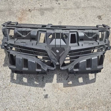 Renault Scenic III bontott használt első lökhárító középső belső hűtőrács 2009-2016-ig 620363078R
