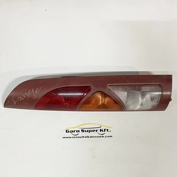 Renault Kangoo I bontott használt jobb hátsó lámpa (felfelé nyíló ajtó) 1998-2003-ig 7700308716