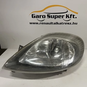 Opel Vivaro A bontott használt bal első fényszóró 2001-2006-ig 7700311371