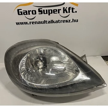 Opel Vivaro A bontott használt jobb első fényszóró 2001-2006-ig 7700311372  91165720
