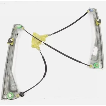 Renault Laguna III 5 ajtós bontott használt bal első ablakemelő szerkezet motor nélkül 2007-2015-ig 807010002R