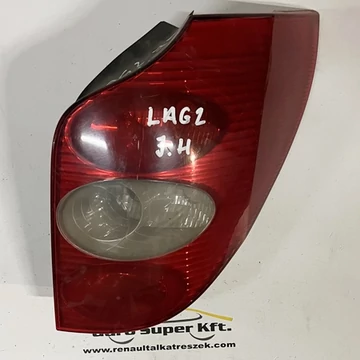 Renault Laguna II kombi bontott használt jobb hátsó lámpa 2001-2007-ig 8200002472