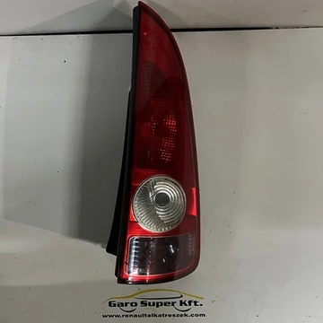 Renault Espace IV bontott használt jobb hátsó lámpa 2002-2015-ig 8200027152