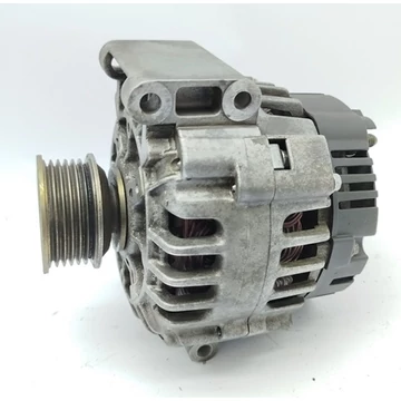 Renault Clio II 1.6 16V bontott használt generátor 95A 6PK VALEO 1998-2005-ig 8200030635, webáruház, alkatrészek