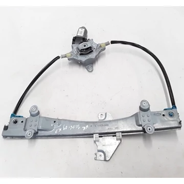 Renault Twingo II 5 ajtós bontott használt első elektromos ablakemelő szerkezet motorral bal oldal 2007-2014-ig 8200388658
