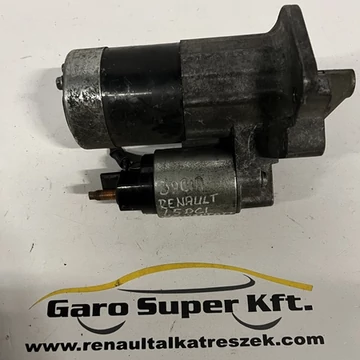 Renault 1.5dci felújított önindító, indítómotor 8200584675