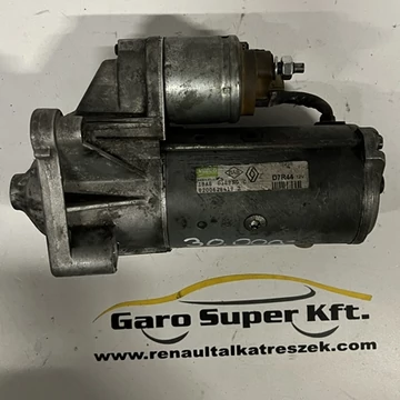 Opel Movano A 1.9dti felújított önindító, indítómotor D7R44 2001-2010-ig 8200628419