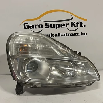 Renault Modus bontott használt jobb első fényszóró 2007-2012-ig 8200658387