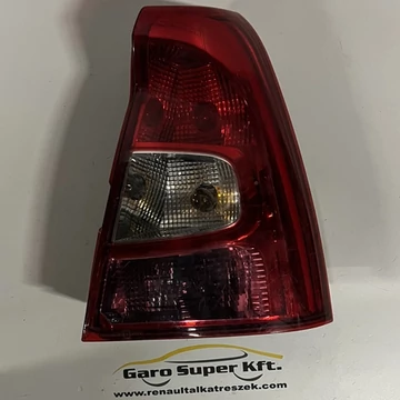 Dacia Logan I SEDAN bontott használt jobb hátsó lámpa/fényszóró SÉRÜLT 2008-2011-ig 8200744759  62421102
