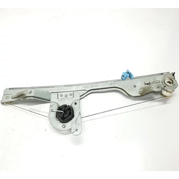 Renault Modus 5 ajtós bontott használt első elektromos ablakemelő szerkezet jobb oldal 2004-től 8200748375