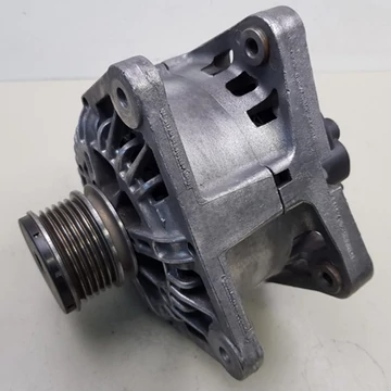 Renault Modus 1.5dci/1.4/1.6 bontott használt generátor 110A VALEO 2004-2012-ig 8200772726  7701475896  7701476812  7711368380