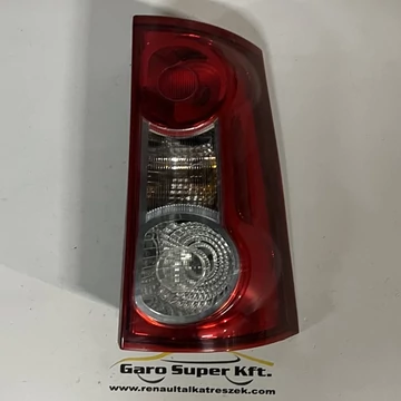 Dacia Logan I MCV bontott használt jobb hátsó lámpa/fényszóró 2007-2013-ig 8200864610  62420912
