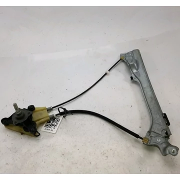 Renault Laguna III 5 ajtós bontott használt hátsó mechanikus ablakemelő szerkezet motor nélkül bal oldal 2007-2015-ig 827010001R