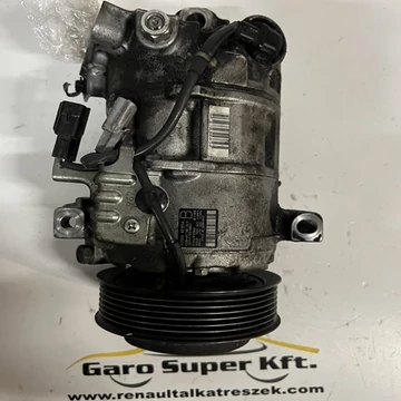 Renault Koleos II 1.3TCE/1.6dci/1.7dci/2.0dci bontott használt klímakompresszor 2016-tól 926004EB0A