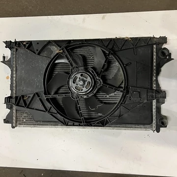 Renault Laguna II/Espace IV/Vel Satis bontott használt intercooler hűtő/hűtőradiátor 99000039  376716311