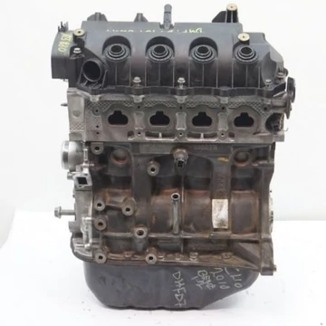 Renault Clio III 1.2 16V motor D4FD740 D4F740 BEVIZSGÁLT 2005-2014-ig