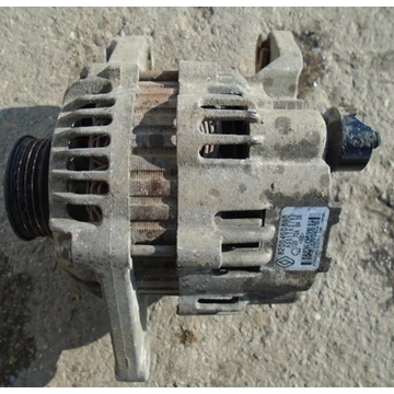 Dacia Logan I 1.4/1.6 bontott használt generátor 70A 4PK VALEO 2004-2012-ig 8200400890